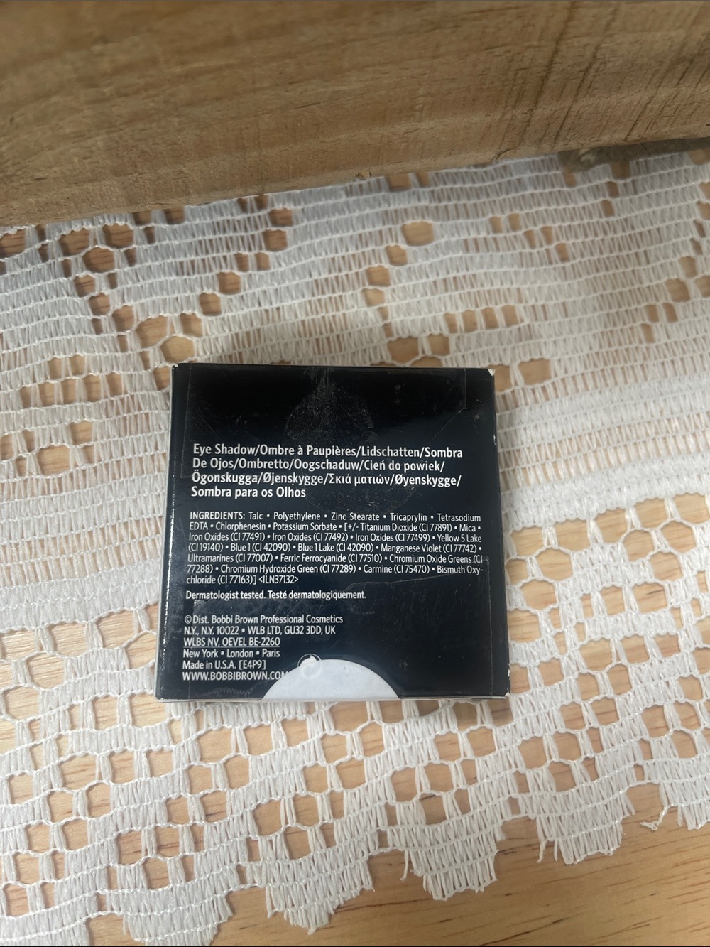 Bobbi Brown Single Eyeshadow - Bone 2 - Picture 8 of 11